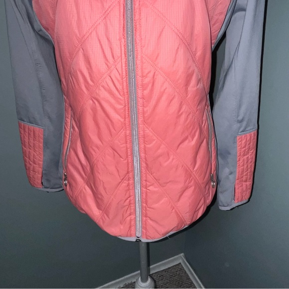 CALVIN KLEIN Performance fall spring lightweight jacket women’s size medium - Picture 3 of 13